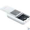 Kép 2/2 - Vention FHMW0 30000mAh PowerBank, fehér
