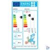 Kép 6/6 - Rea 3,5 kW inverteres split klíma csepptálca fűtéssel, A++/A+, beépített WiFi, REA35 KC