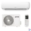 Kép 1/6 - Pandora 3,2 kW inverteres split klíma csepptálca fűtéssel, A++/A+, beépített WiFi, PAN35 KG