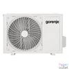 Kép 4/6 - Pandora 3,2 kW inverteres split klíma csepptálca fűtéssel, A++/A+, beépített WiFi, PAN35 KG
