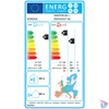Kép 6/6 - Pandora 3,2 kW inverteres split klíma csepptálca fűtéssel, A++/A+, beépített WiFi, PAN35 KG