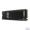 Kép 2/2 - SSD 1TB - MZ-V9S1T0BW 990 EVO Plus, PCIe 4.0, NVMe 2.0, M.2