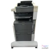 Kép 4/6 - HP LJ M5035 A4/A3-as laser nyomtató/fénymásoló/scanner - használt CNCXB07277