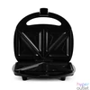 Kép 3/3 - BL-9018 Black Silver szendvicssütő, 750W, fekete