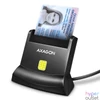 Kép 3/4 - CRE-SM4N Smart Card Reader Black kártyaolvasó