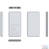 Kép 2/2 - BHR9350GL Lite GL 10000mAh 22.5W powerbank