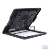 Kép 3/4 - NS1000 black notebook hűtő