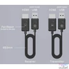 Kép 2/3 - H1 HDMI rádiójel vezérlésű jelátviteli készlet 50 m 5 GHz 1920 x 1080 Pixel