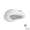Kép 4/5 - MiniGo 2.4 Ghz wireless egér fehér