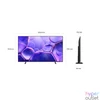 Kép 5/6 - 55" UE55U8072FUXXH 4K UHD Smart LED TV