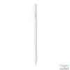 Kép 2/2 - Baseus Smooth Writing Series aktív stylus, vezeték nélküli és vezetékes töltéssel, iPad-hez (fehér)