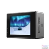 Kép 1/4 - SJCAM Aciton SJ4000 Dual Screen 4K fekete sportkamera