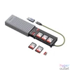 Kép 3/4 - UGREEN CM856 memóriakártya adapter/olvasó, USB/USB-C, SD és micro SD kártyákhoz