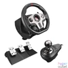 Kép 1/6 - Rampage Gamer kormány - V902  (PC, 3 pedál+váltókar, vibrálás)