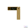 Kép 2/3 - Ledger Nano X Gold Crypto Hardware Wallet