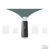 Kép 2/2 - UGREEN CM264 TF/SD kártyaolvasó, USB 3.0 (fekete)