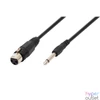 Kép 3/4 - SAL PAR200 hordozható party hangfal, 50W, 2-utas, erőteljes mélyhangzás, Bluetooth, MP3, digitális kijelző, LED fényeffekt