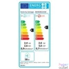 Kép 5/5 - MONOBLOCK8 monoblokkos hűtő-fűtő klíma, 2,45 kW, 4 üzemmód, PTC kiegészítő fűtés, wifi, távirányító,