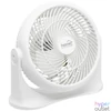Kép 1/2 - TF20TURBO asztali / fali turbo ventilátor, 20 cm-es lapátátmérő, 30 W, 3 fokozat, fehér