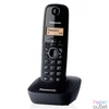 Kép 2/3 - KX-TG1611HGH DECT vezetékes telefon - fekete