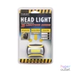 Kép 4/4 - COB Led-es fejlámpa 160 lumen 18602