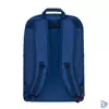 Kép 3/5 - Mestalla Lite Urban 5562 hátizsák 15.6"-os notebook tartóval, kék