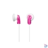 Kép 1/2 - MDR-E9LP rózsaszín vezetékes fülhallgató