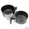 Kép 4/6 - AF-108W-1400W forrólevegős sütő, air fryer