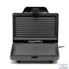 Kép 3/3 - SM-102B-750W fekete grill- és szendvicssütő 