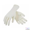 Kép 1/2 - Gumikesztyű latex púderes S 100 db/doboz GMT Super Gloves fehér