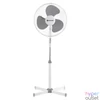 Kép 1/2 - Ventilátor álló 16" 40cm átmérő 40W, szürke Platinet