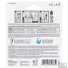 Kép 5/5 - Akasztó öntapadós műanyag 0,2 kg teherbírású 5 darab/bliszter Tesa Powerstrips átlátszó
