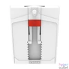 Kép 2/6 - Akasztószög öntapadós, állítható sima felületekhez 4 kg teherbírás 2 darab/bliszter Tesa Powerstrips
