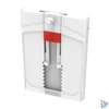 Kép 5/6 - Akasztószög öntapadós, állítható sima felületekhez 4 kg teherbírás 2 darab/bliszter Tesa Powerstrips