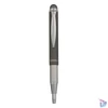 Kép 2/4 - Golyóstoll metál szürke test, Zebra Stylus Telescopic, írásszín kék