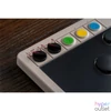 Kép 10/10 - 8BitDo Arcade Stick All-Button Nintendo Switch / Switch 2 / PC vezeték nélküli kontroller