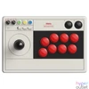 Kép 1/8 - 8BitDo Arcade Stick Nintendo Switch / Switch 2 / PC / Steam Classic Edition vezeték nélküli kontroller