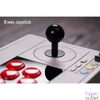 Kép 3/8 - 8BitDo Arcade Stick Nintendo Switch / Switch 2 / PC / Steam Classic Edition vezeték nélküli kontroller