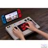 Kép 4/8 - 8BitDo Arcade Stick Nintendo Switch / Switch 2 / PC / Steam Classic Edition vezeték nélküli kontroller