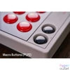 Kép 6/8 - 8BitDo Arcade Stick Nintendo Switch / Switch 2 / PC / Steam Classic Edition vezeték nélküli kontroller