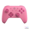 Kép 1/10 - 8BitDo Ultimate 2C Nintendo Switch / Switch 2 Hall-Effect pink vezeték nélküli kontroller