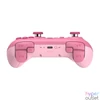 Kép 3/10 - 8BitDo Ultimate 2C Nintendo Switch / Switch 2 Hall-Effect pink vezeték nélküli kontroller