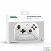 Kép 6/10 - 8BitDo Ultimate 2 Nintendo Switch / Switch 2 / PC Hall-Effect fehér vezeték nélküli kontroller