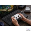 Kép 8/10 - 8BitDo Ultimate 2 Nintendo Switch / Switch 2 / PC Hall-Effect fehér vezeték nélküli kontroller