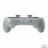 Kép 3/11 - 8BitDo Pro 3 Nintendo Switch / Switch 2 / PC / SteamOS / Mobil TMR Joystick szürke vezeték nélküli kontroller
