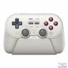 Kép 1/11 - 8BitDo Pro 3 Nintendo Switch / Switch 2 / PC / SteamOS / Mobil TMR Joystick G Classic vezeték nélküli kontroller
