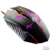 Kép 2/6 - A4-Tech A4TMYS46161 Bloody Blazing A60 USB fekete gamer egér