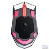 Kép 5/6 - A4-Tech A4TMYS46161 Bloody Blazing A60 USB fekete gamer egér