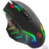 Kép 2/5 - A4-Tech A4TMYS47300 Bloody J95 USB fekete gamer egér