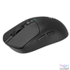 Kép 1/13 - A4-Tech Bloody R72 Pro Duo vezeték nélküli fekete gamer egér